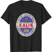 Kalik Beer T-shirts