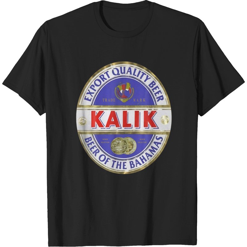 Kalik Beer T-shirts — Mens T Shirts