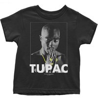 Tupac Kids Tee (toddler): Praying