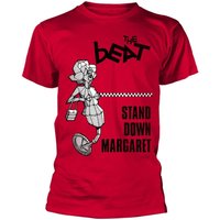 The Beat Unisex T-shirt: Stand Down Margaret