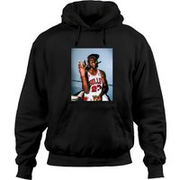 Michael Jordan 3 Peat Cigar Hoodies — Sweats à capuche pour hommes