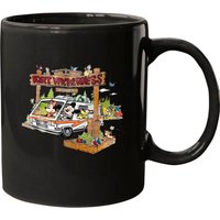 Vintage Fort Wilderness Mugs
