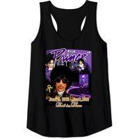 Vintage 90's Prince Purple Raid Tank Tops Prince Purple Roundneck Tank Tops — T-shirts pour hommes