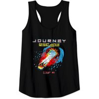 Journey Escape Tour -81 Licensed Men's Tank Tops — T-shirts pour hommes