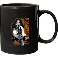 Janet Jackson Brown - Janet Jackson - Mugs — Tasses et gobelets