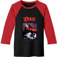 Dio Band Baseball Tees — Mens T Shirts