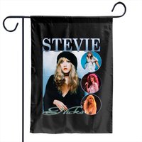 Stevie Nicks Garden Flags — Decorative Flags