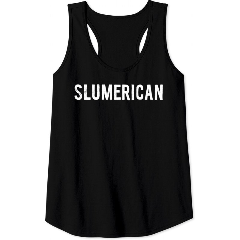 Slumerican Tank Tops