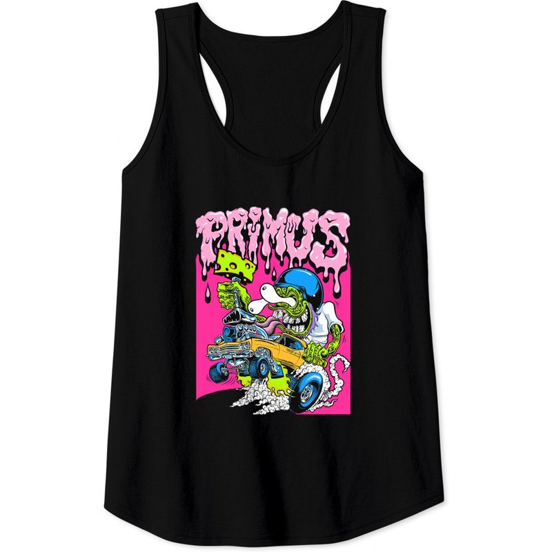 Primus Tank Tops — T-shirts pour hommes