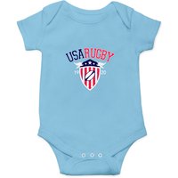 Vintage Usa Rugby Onesies