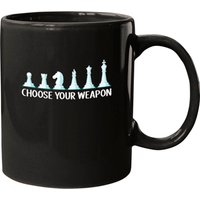 Funny Chess Saying Mugs — Tasses et gobelets