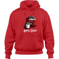 Funny Otter Harry Otter Hoodie For Otter Lovers