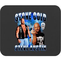 Stone Cold Steve Austin Mouse Pads