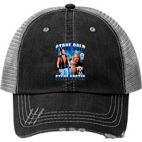 Stone Cold Steve Austin Trucker Hats