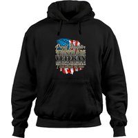 Proud Daughter Vietnam Veteran Raised By My Hero Hoodies