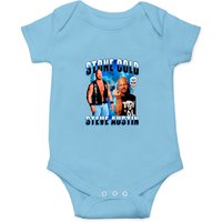 Stone Cold Steve Austin Onesies — Bodys bébé