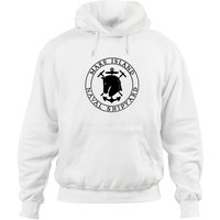 Mare Island Naval Shipyard Logo Hoodies — Sweats à capuche pour hommes