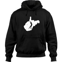 West Virginia Gymnastics Gifts For Girls Hoodies — Sweats à capuche pour hommes