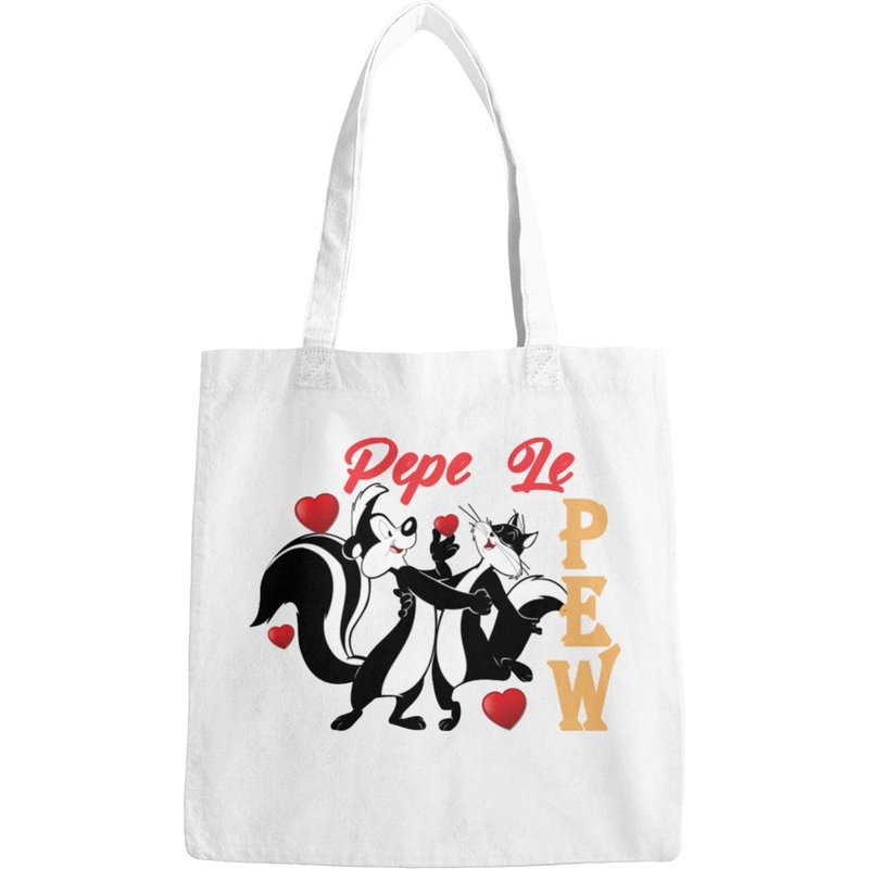 Funny Pepe Le Pew Bags Bags — Sacs fourre-tout