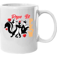 Funny Pepe Le Pew Mugs Mugs — Tasses et gobelets