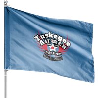 Tuskegee Airmen House Flags — Drapeaux décoratifs