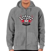 Tuskegee Airmen Zip Hoodies — Sweats à capuche pour hommes