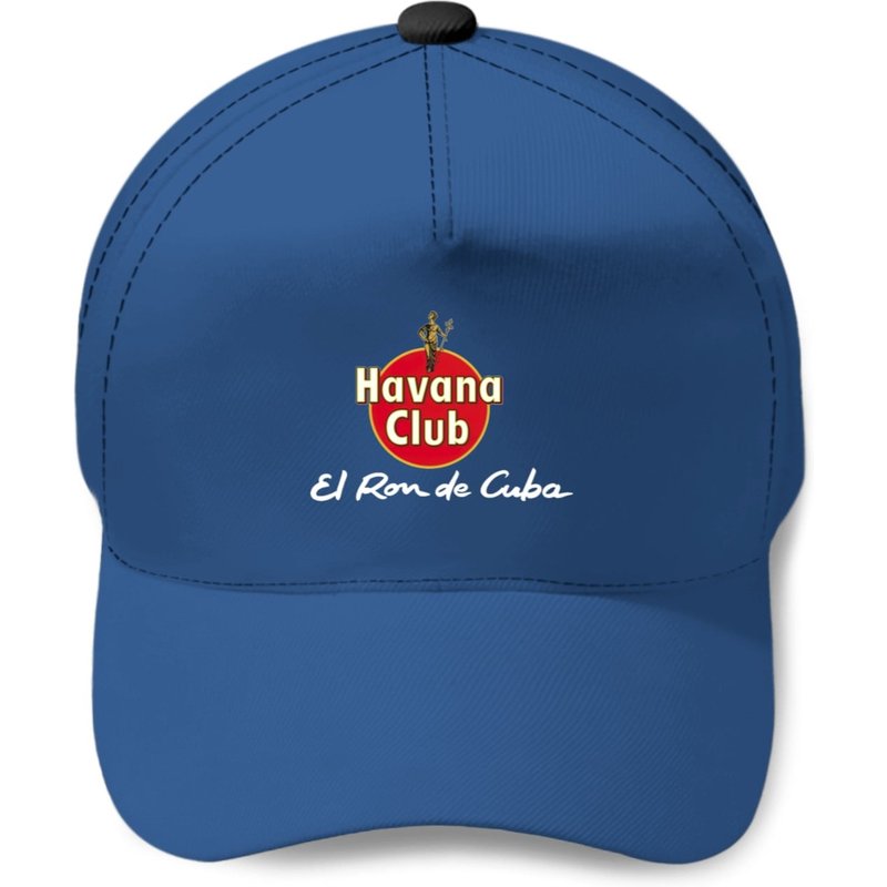 Havana Club Label Baseball Caps — Casquette de baseball