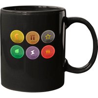 Mars Resources - Terraforming Mars - Mugs
