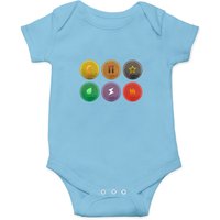 Mars Resources - Terraforming Mars - Onesies — Bodys bébé