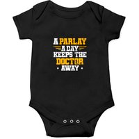 A Parlay A Day Keep The Doctor Away Funny Gambling Sports - Funny Gambling Gifts - Onesies