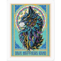 Dmb Warehouse Show - Dmb - Stickers