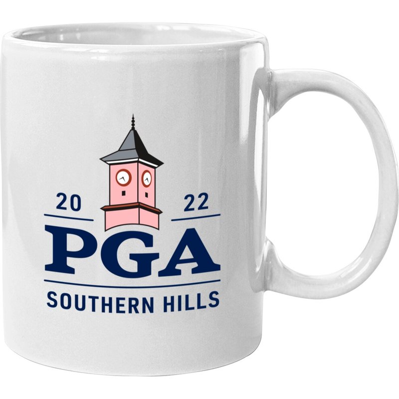 Pga Championship 2022 Southern Hills Classic Mugs — Mugs & Tumblers