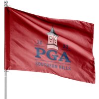 Pga Championship 2022 Southern Hills Classic House Flags