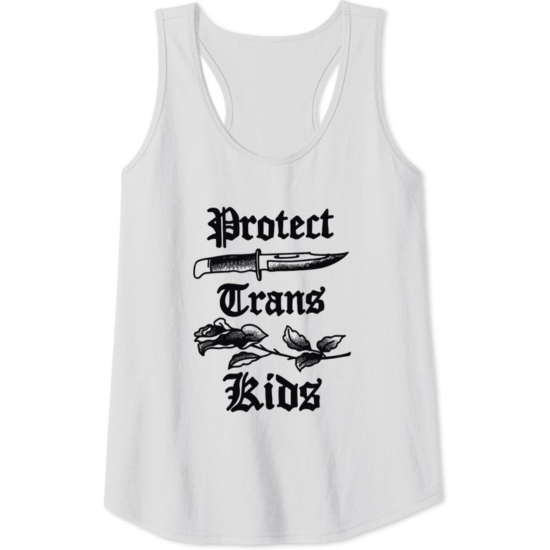 Protect Trans Kids Classic Tank Top
