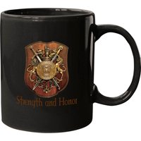 Strength And Honor Mugs