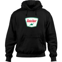 Vintage Sinclair Logo Hoodies