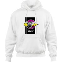 Rumble Bee Hoodies