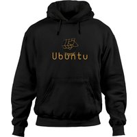 Ubuntu Logo Hoodies