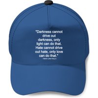 Martin Luther King Inspirational Baseball Caps