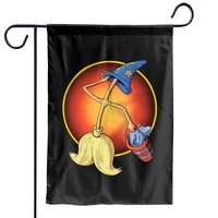 The Sorcerer's Other Apprentice - Sorcerers Apprentice - Garden Flags — Drapeaux décoratifs