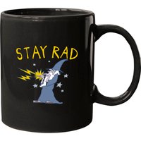 Stay Rad Wizard - Rad - Mugs — Tasses et gobelets