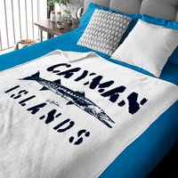 Cayman Islands Great Barracuda - Cayman Islands - Baby Blankets — Couvertures pour bébé