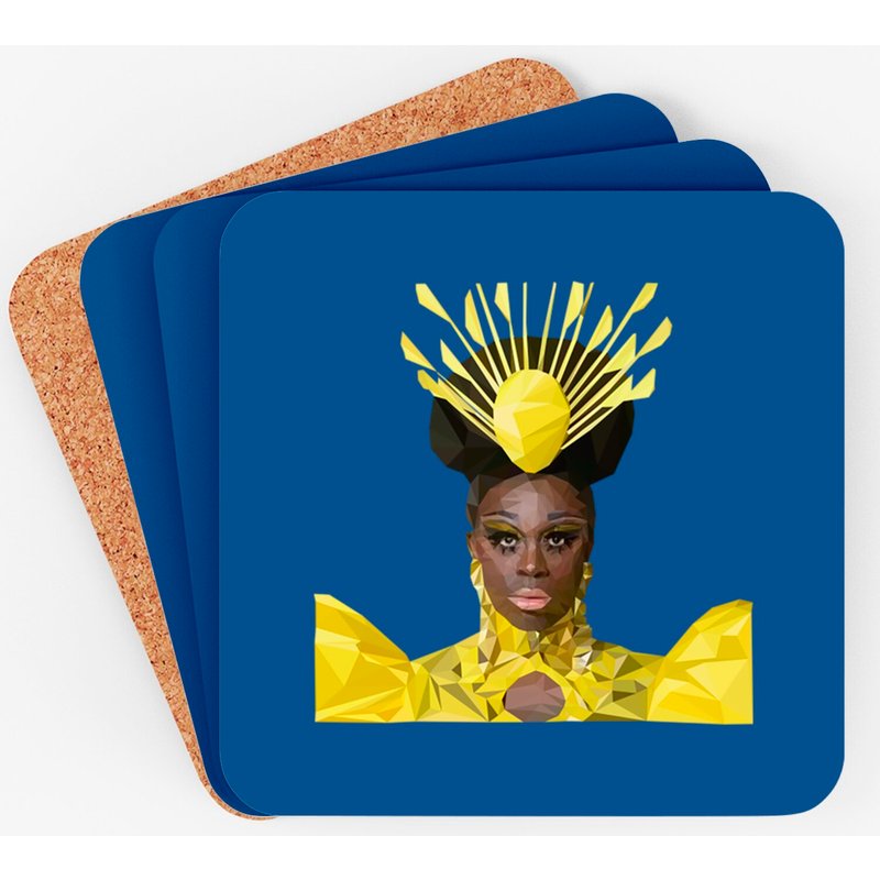 Bob The Drag Queen - Bob The Drag Queen - Coasters — Sous-verres et napperons