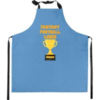 Fantasy Football Loser Last Place Trophy - Fantasy Football Loser - Kitchen Aprons