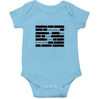 Conspiracy Theory Trust Your Government Funny Gift - Conspiracy Theory - Onesies