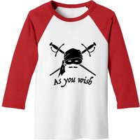 As You Wish - The Princess Bride - Baseball Tees — T-shirts pour hommes