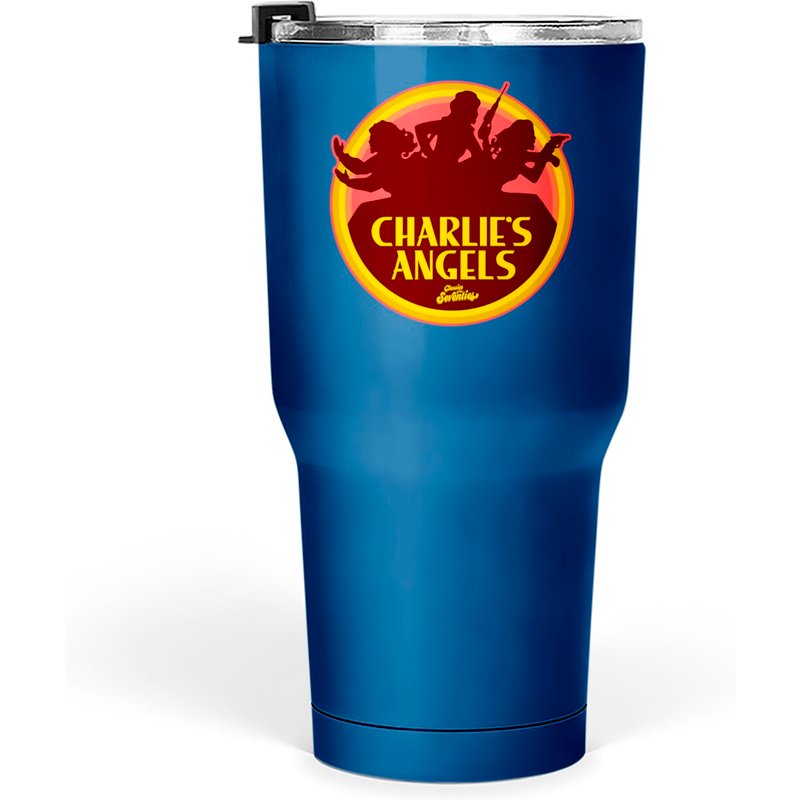 Charlie Angels - Charlie Angels - Tumblers 30 Oz — Tasses et gobelets