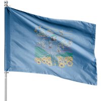 Tyler The Creator Flower Boy - Tyler The Creator - House Flags — Drapeaux décoratifs