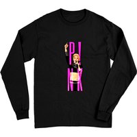 Pink Beautiful Trauma Tour Essential Long Sleeves — T-shirts pour hommes