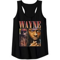 Lil Wayne Vintage Unisex Tank Tops — T-shirts pour hommes